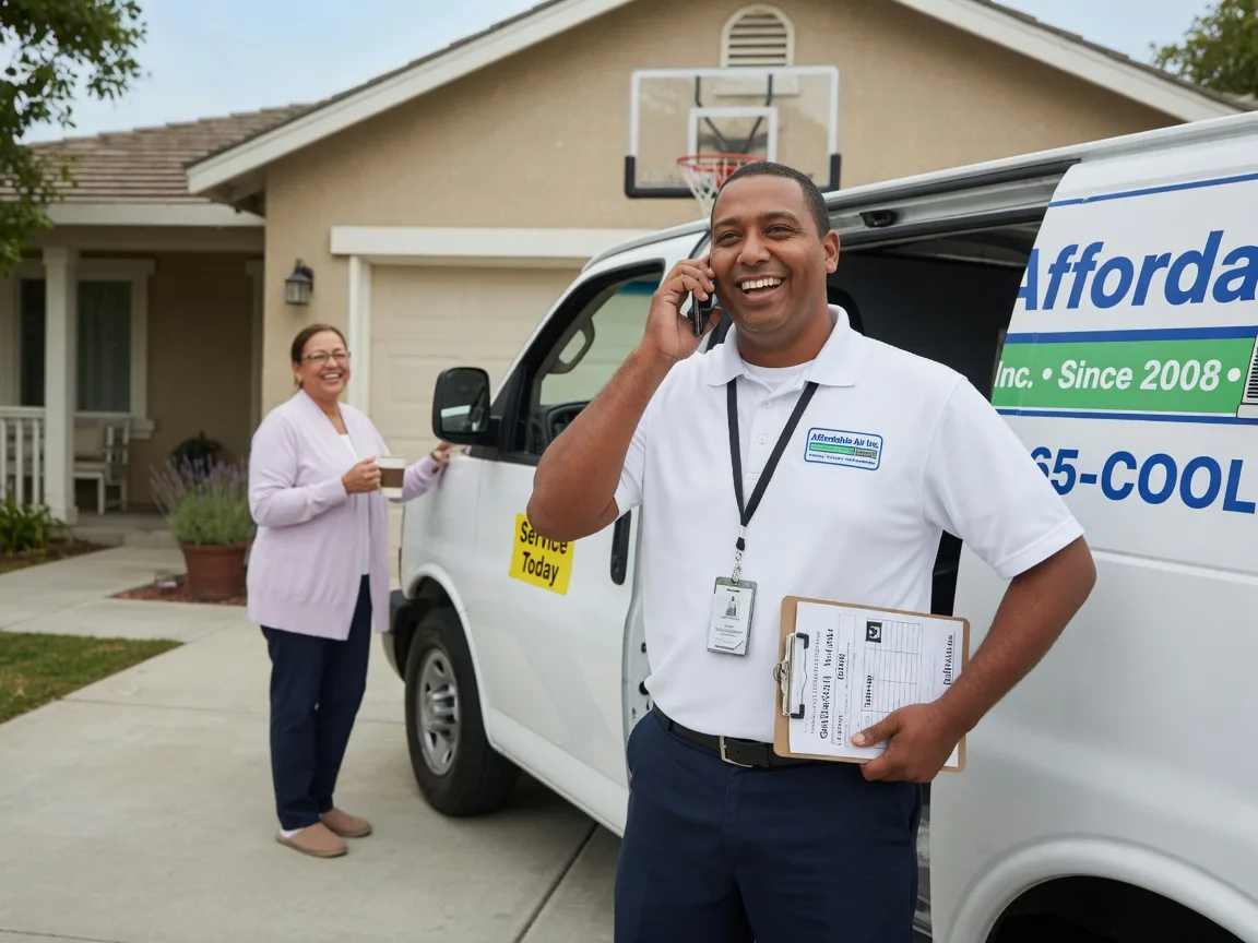 Central Ac Repair Northridge, CA FAQs